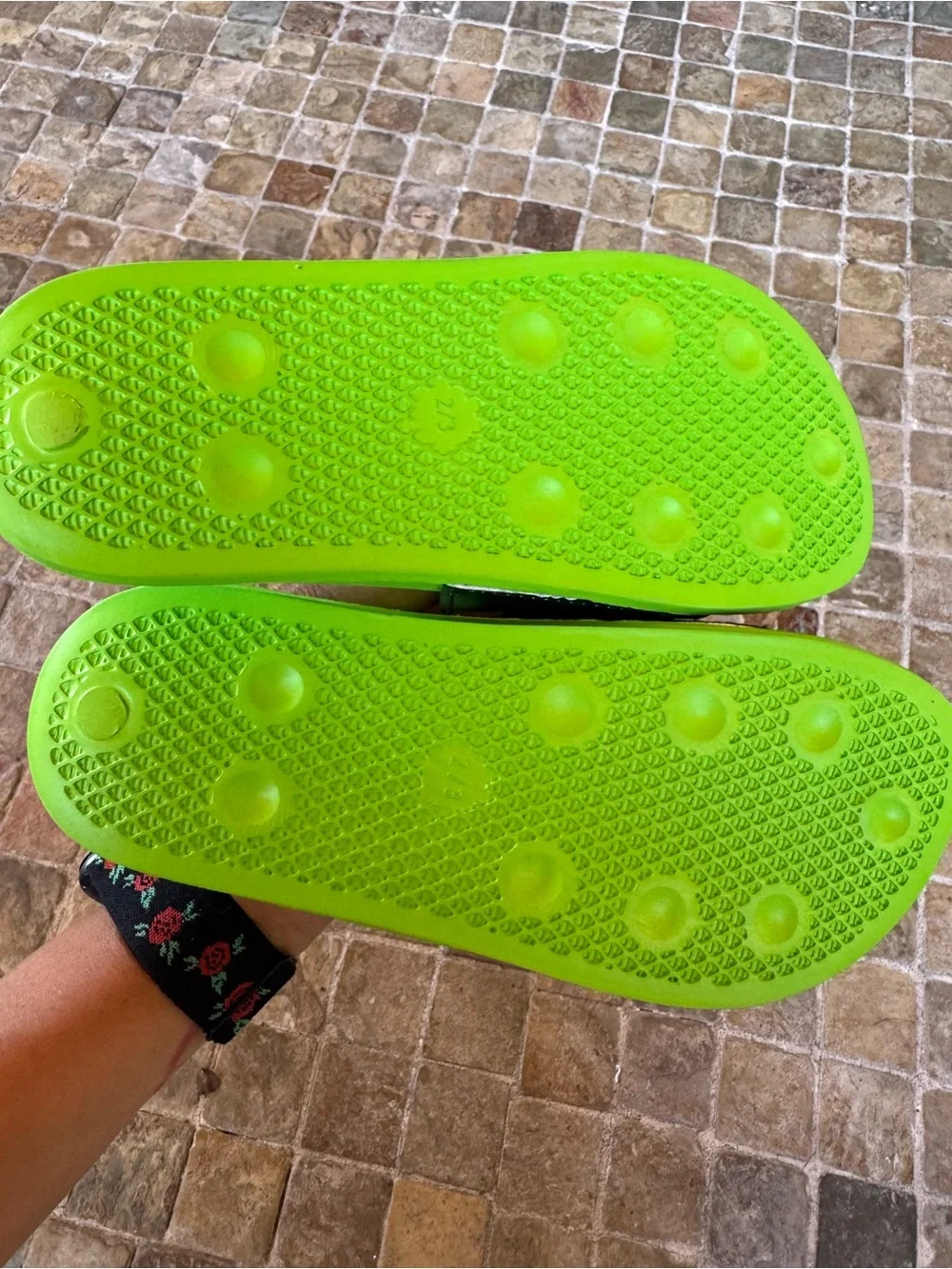 Ninja turtles sandals